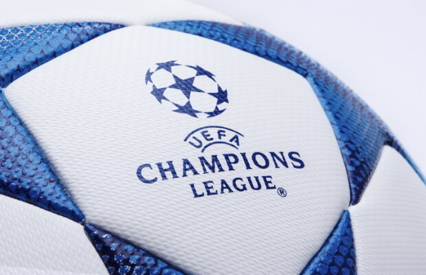 GALERIE FOTO Astăzi a fost lansată oficial mingea UEFA Champions League pentru noul sezon: Finale 15