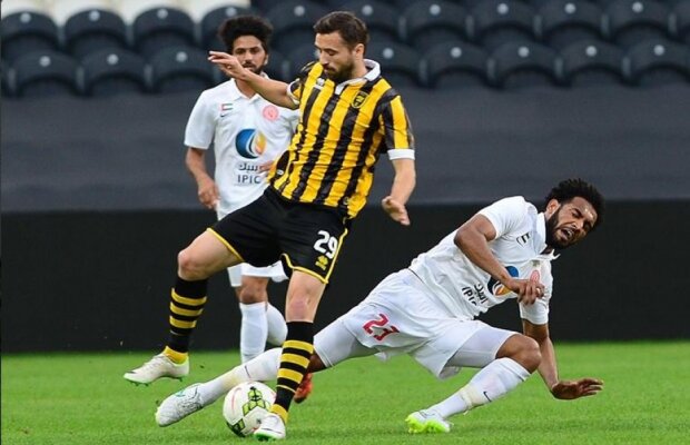 VIDEO Start perfect pentru Boloni și Sînmărtean » Al Ittihad este lider în Arabia Saudită