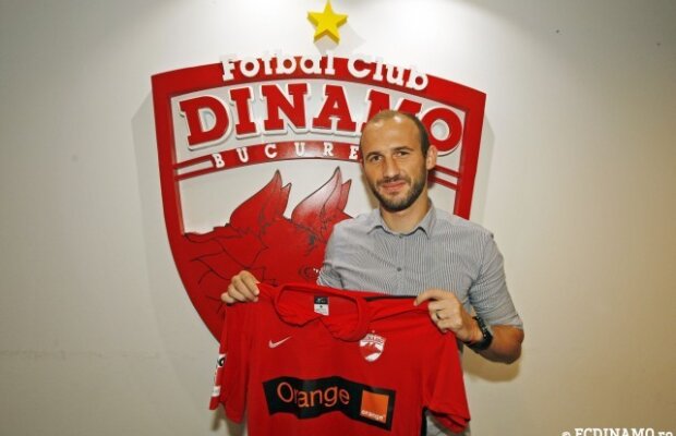 Primele declarații ale lui Ante Puljici după transfer » De ce a ales Dinamo