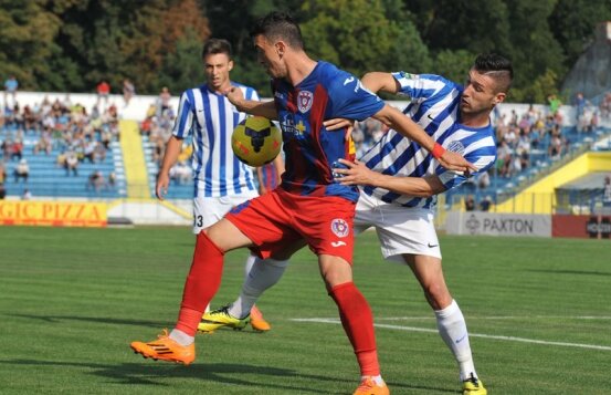 VIDEO Trag de ei! Deși au mari probleme, mureșenii își continuă marșul în Liga 1 și revin în fruntea clasamentului după 1-0 cu CSMS Iași 