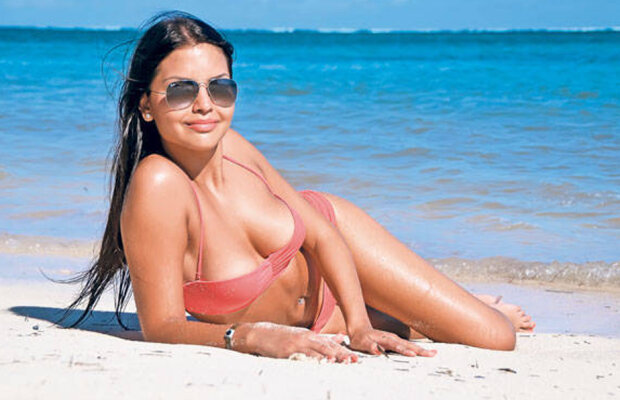 Clipe de pasiune pentru Adrian Mutu » Imaginea senzuală postată pe Instagram