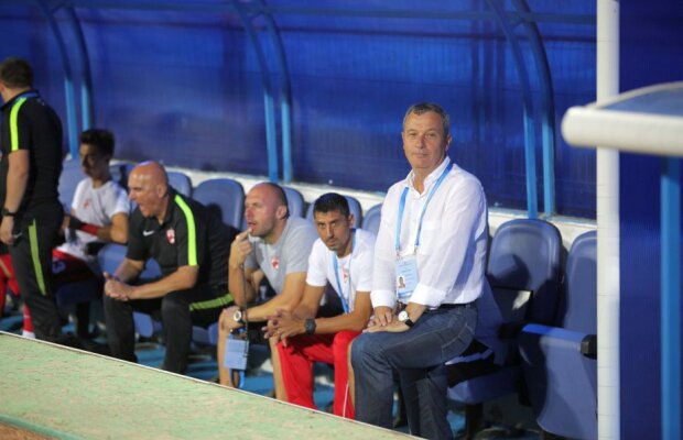 Inspirația lui Mircea Rednic » Jucătorii aduși de antrenor au fost decisivi pentru "cîini"