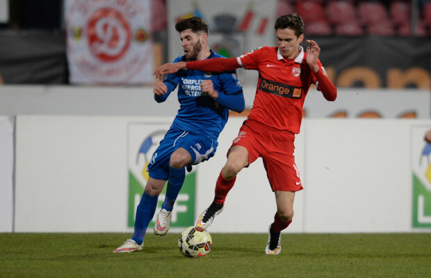 Transfer surprinzător făcut de o echipă din Liga 1! A adus un jucător trecut prin Anglia