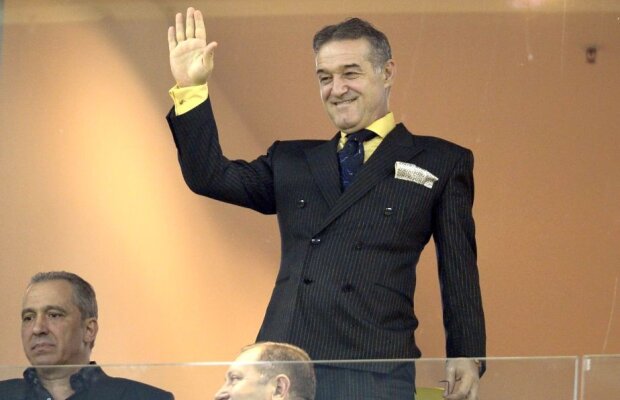 Planul lui Gigi Becali! Ce echipă importantă din Liga 1 vrea să cumpere: "Vin cu 10 jucători"