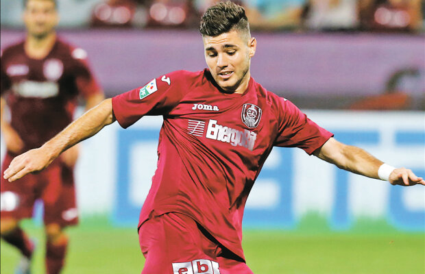 VIDEO Christian e Cristiano! Clujenii au umilit echipa lui Leo Grozavu, 3-1 cu Botoșani