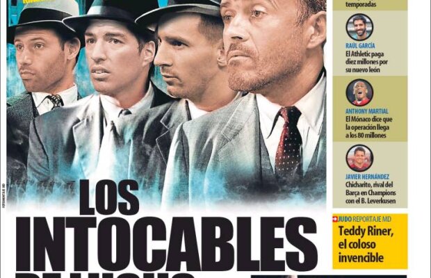 Ce scriu azi ziarele de sport din lume (1 septembrie 2015)