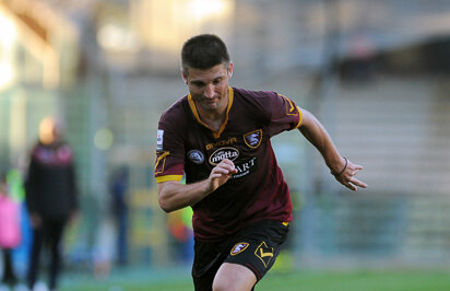 Continuă în Italia » Andrei Cristea a promovat cu Salernitana în Serie B, însă a semnat cu altă echipă