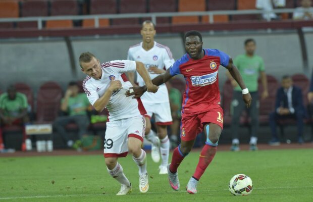 Mijlocașul pierdut de Steaua » Pentru ce sumă au ratat roș-albaștrii un transfer