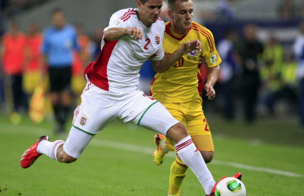 EXCLUSIV - CORESPONDENȚĂ DIN UNGARIA Joacă Papp al lor » E cel mai în formă maghiar, însă România e un coşmar pentru el