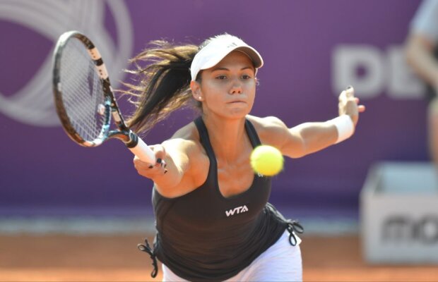 Victorie pentru Begu și Olaru » Cele două s-au calificat în turul II al probei de dublu la US Open