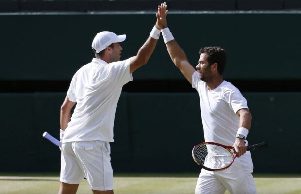 Veste bună pentru Tecău și Rojer » Românul și olandezul au devenit principalii favoriți la US OPEN