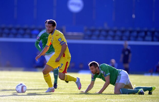 Chipciu vorbește înainte de meciul cu Ungaria » Ce mesaj are pentru fani și ce jucător al naționalei adora