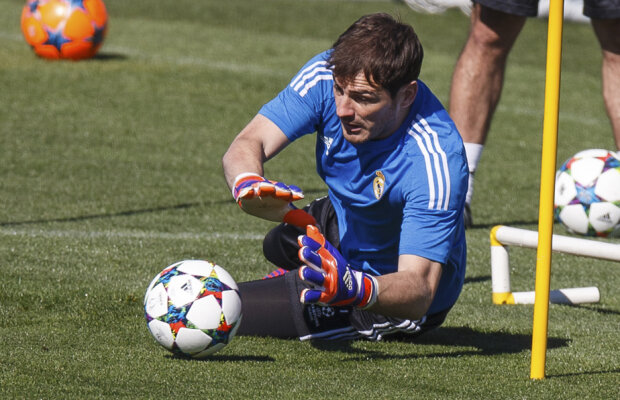 Bornă importantă pentru Casillas la naționala Spaniei: de 100 de ori căpitan!