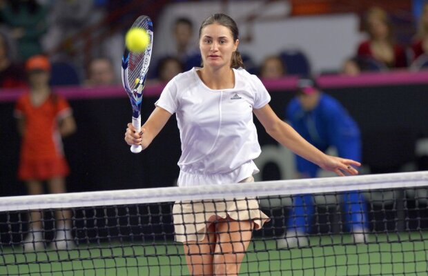 Monica Niculescu a ratat calificarea în turul trei la US Open » Românca va continua totuși la turneul american