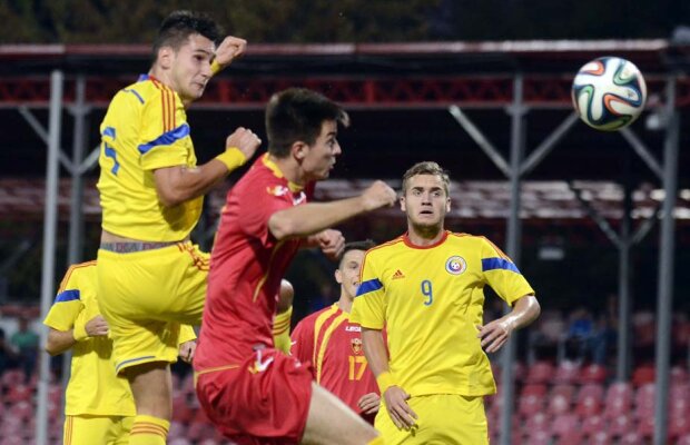 Înapoi spre viitor » România U21 a pierdut lamentabil meciul cu Bulgaria, scor 0-2