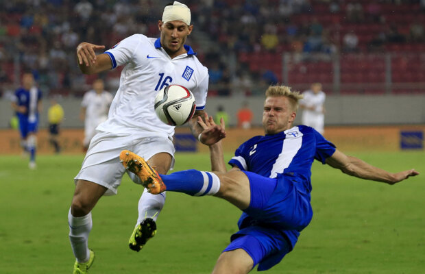 VIDEO Grexit fără limită » Prăbușirea elenilor e de neoprit: al patrulea eșec la rînd acasă