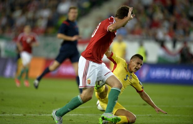Ungurii se bucură după 0-0 cu România: "Știam că va fi un meci greu"
