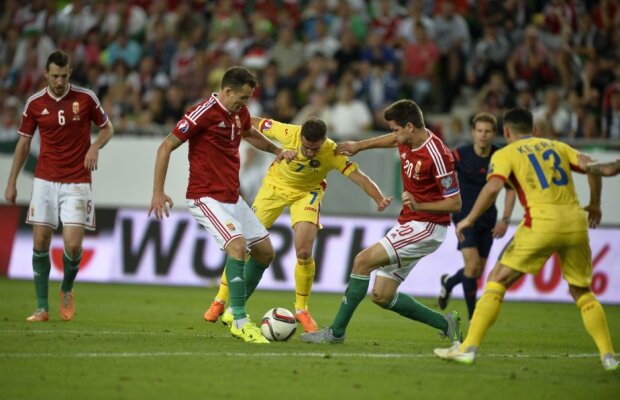 Reacția lui Marica după meciul României cu Ungaria: "Am rămas cu un gust amar"