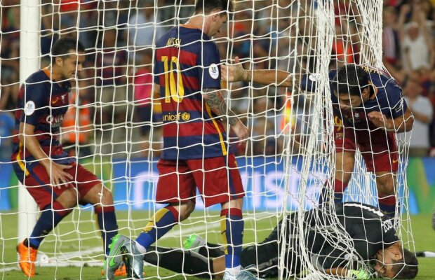 11 jucători aflați pe lista Barcelonei » Pe cine aduce Luis Enrique în locul lui Pedro