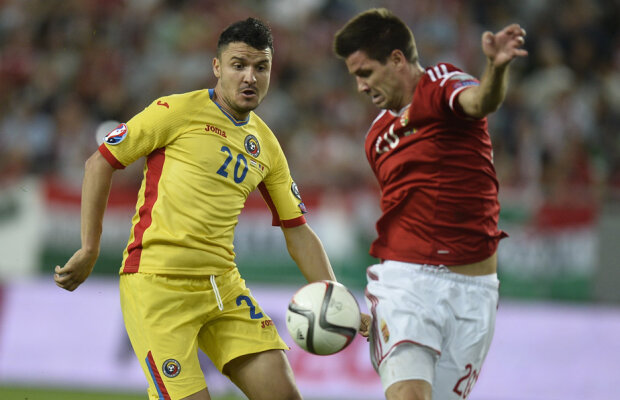  Tata Puiu a prins curaj » Mutare-cheie pregătită de selecționer contra grecilor