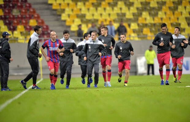 Au plecat de la Steaua și le-a scăzut cota dramatic » 5 campioni sînt mai prost cotați decît atunci cînd evoluau în Liga 1