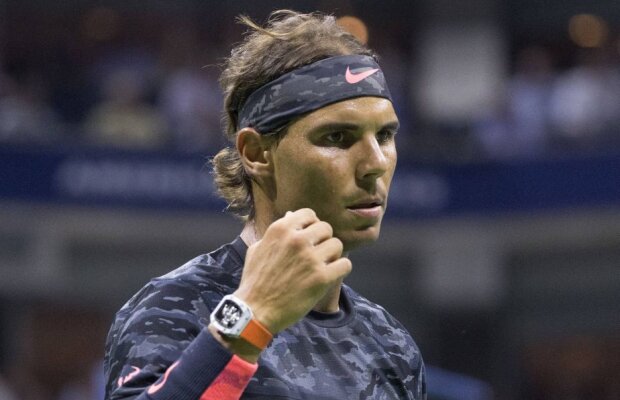 Șarapova s-a supărat pe organizatorii US Open și totul are legătură cu Nadal