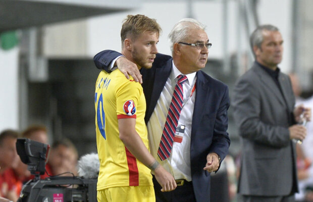 Declarațiile lui Iordănescu au efect de bumerang? Selecţionerul Greciei: "Ce a zis!? Atunci trebuie să facem ce spune"