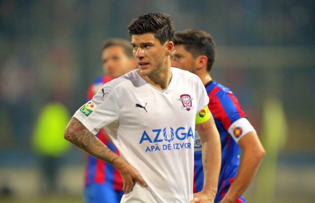 De ce nu a venit la Rapid? Primul răspuns al lui Săpunaru: "Numai eu știu ce e în sufletul meu"