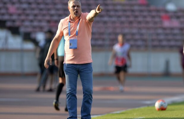 Astra îl vrea pe Sînmărtean » Șumudică i-a găsit deja locul în primul "11"