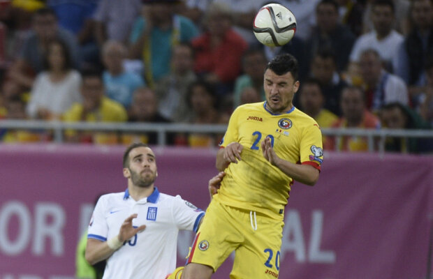 Nea Puiu, îl mai chemi? Budescu nu a dezamăgit, dar nici nu a impresionat cu Grecia