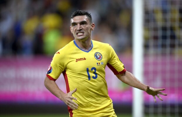 România a ajuns la trei meciuri consecutive fără să înscrie » Keșeru: "Mi-e dor de gol"