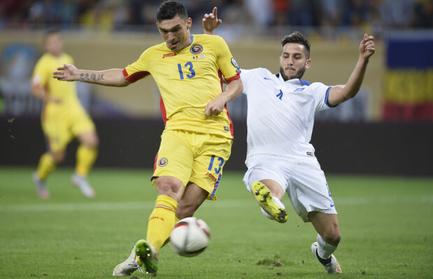 Cornel Dinu nu se dezminte » Cum a caracterizat evoluția lui Keșeru cu Grecia: ”Solo de tobă și fluier”