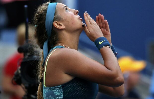 Azarenka va evolua cu Halep la US Open, dar gîndul îi este la Messi! » Declaraţii despre superstarul Barcelonei