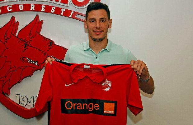 Joacă! Paul Anton debutează la Dinamo chiar contra fostei sale echipe