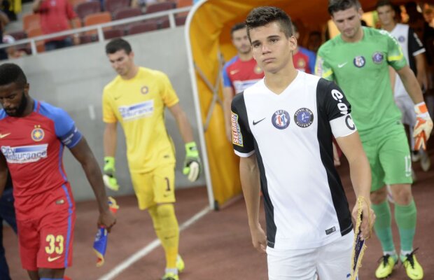 Hagi a dezvăluit în presa italiană: cîți bani a încasat Viitorul pentru transferul lui Ianis