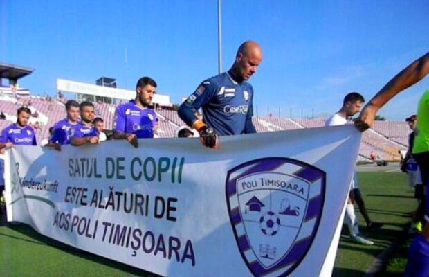 VIDEO Timișorenii au găsit modalitatea perfectă pentru promovarea meciului cu formația campioană: "Veniți cu noi să batem Steaua"