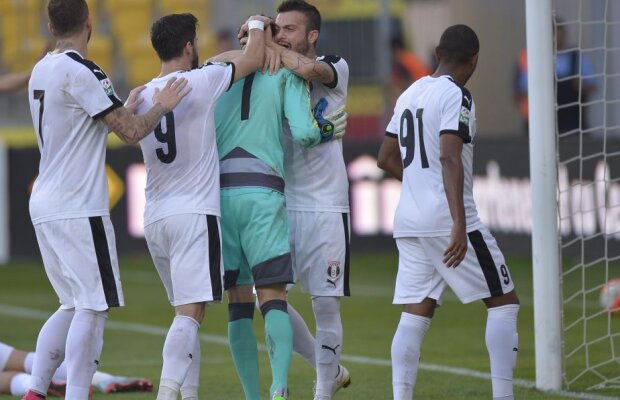 VIDEO Calificare fără emoții » Astra a învins cu 2-0 FC Voluntari și merge mai departe în Cupa Ligii