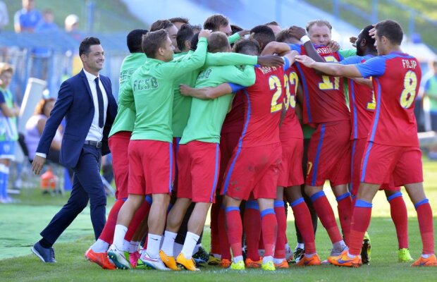 Steaua se mai desparte de un fotbalist » Rădoi l-a anunțat deja: "Este adevărat, va pleca"