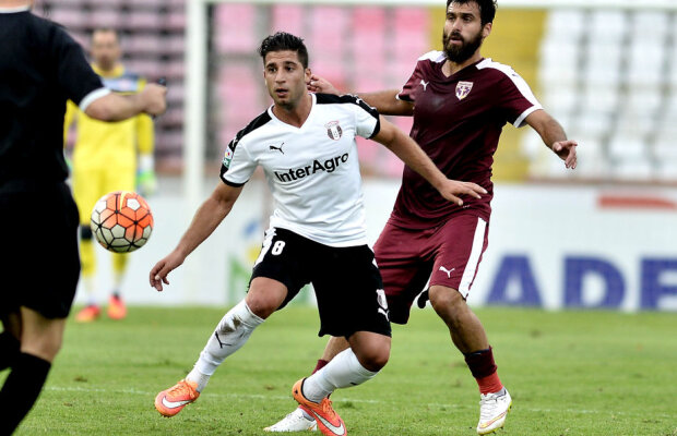 VIDEO Șumificare! Astra s-a calificat în sferturile Cupei Ligii fără mai mulți titulari și fără prea mare efort, după 2-0 cu Voluntari