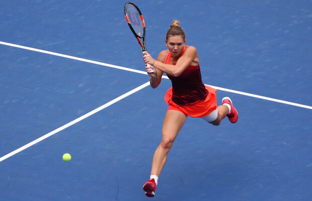 Pas fals » Zi slabă pentru Simona Halep: eliminare de la US Open. Finală 100% italiană