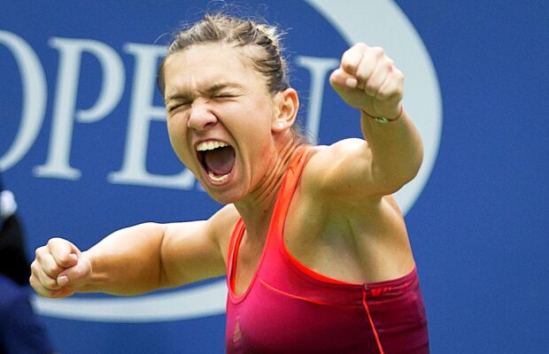 Cum va fi clasamentul WTA de luni! Distanţa dintre Halep şi Şarapova » Ascensiune fulminantă pentru Pennetta  