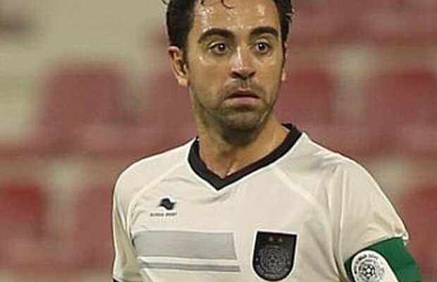 VIDEO Xavi Hernandez a debutat oficial la Al Sadd » Victorie clară, 4-0 în fața lui Al-Mesaimeer în fața a doar 2.254 de spectatori