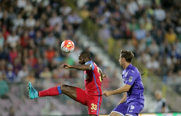 Steliștii au ajuns să se teamă de meciul cu Voluntari: "Avem probleme cu orice echipă"