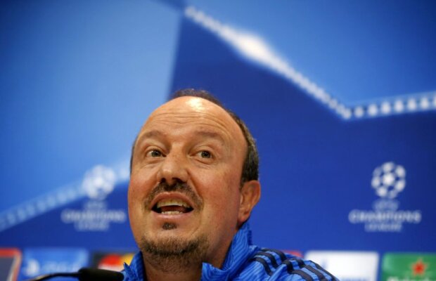 Declarație surprinzătoare a lui Rafa Benitez: "Nu pot spune despre Cristiano Ronaldo că este cel mai bun pe care l-am antrenat!"