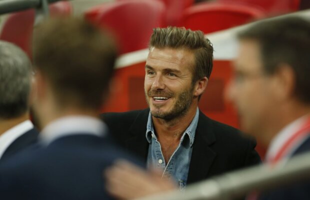 Prima țintă e din Premier League » Patronul Beckham vrea să aducă un star în atacul noii sale echipe