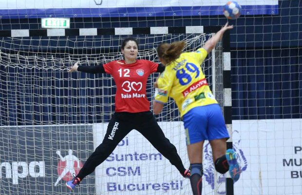 Ionica Munteanu, o handbalistă atipică » Își spionează singură adversarele: ”Cînd îți faci temele, știi lecția!”