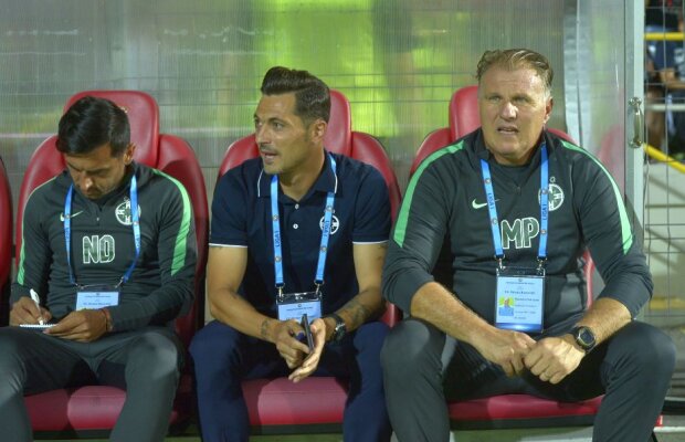 Steaua are aceeași problemă ca Chelsea: "E cum a zis Mourinho: se pierde o minge - luăm gol!"