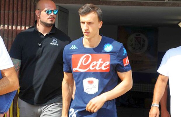 Vlad Chiricheș și colegii săi din apărare, făcuți praf de Maradona: "Napoli nu are defensivă"