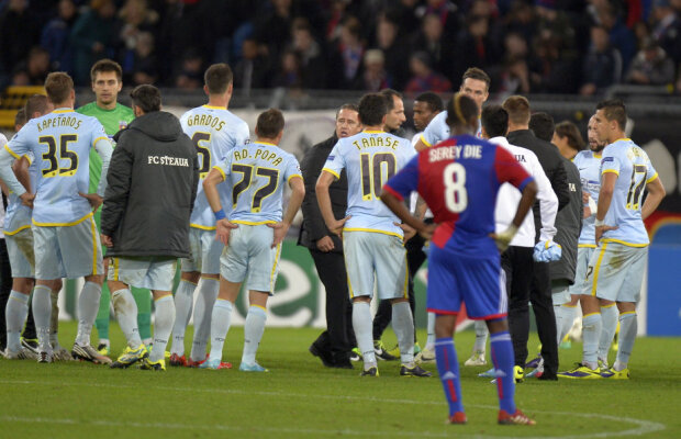 Cel mai mare regret al lui Reghecampf după două sezoane la Steaua: "Mă roade şi acum!"