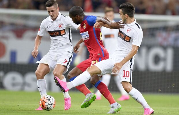 "Cîinii" s-au liniștit și au mai scăzut din pretenții: "Din trei trofee, unul sigur va fi al nostru"